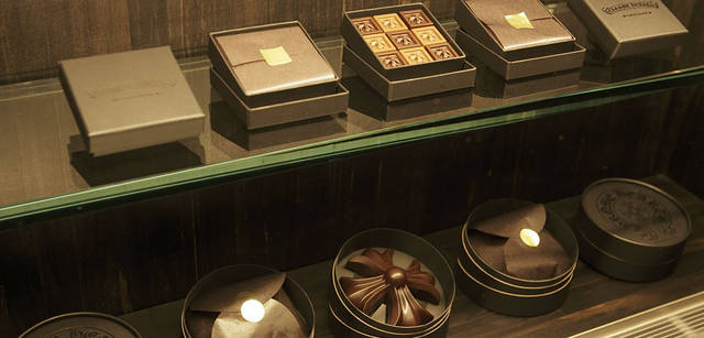 <b>CHROME HEARTS│クロムハーツ</b>　 CHROME HEARTS GINZA（クロムハーツ ギンザ） 地下1階