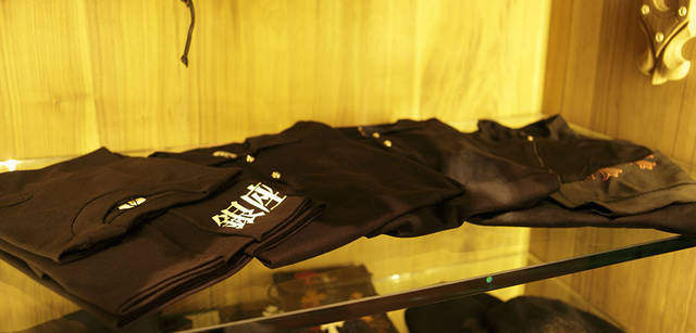 <b>CHROME HEARTS│クロムハーツ</b>　 CHROME HEARTS GINZA（クロムハーツ ギンザ） 地下1階