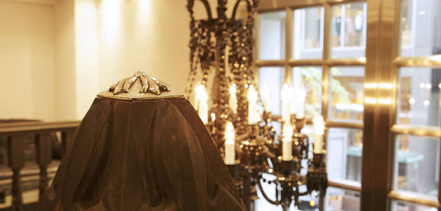 <b>CHROME HEARTS│クロムハーツ</b>　 CHROME HEARTS GINZA（クロムハーツ ギンザ） 2階