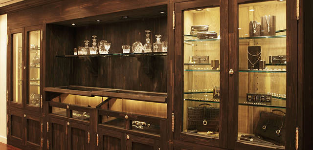 <b>CHROME HEARTS│クロムハーツ</b>　 CHROME HEARTS GINZA（クロムハーツ ギンザ） 2階