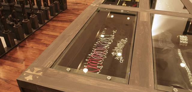 <b>CHROME HEARTS│クロムハーツ</b>　 CHROME HEARTS GINZA（クロムハーツ ギンザ） 2階