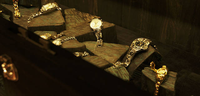 <b>CHROME HEARTS│クロムハーツ</b>　 CHROME HEARTS GINZA（クロムハーツ ギンザ） 2階