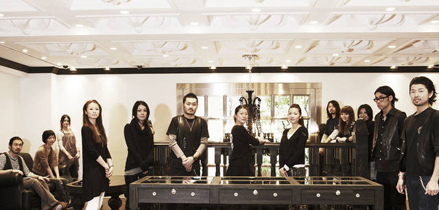 <b>CHROME HEARTS│クロムハーツ</b>　 CHROME HEARTS GINZA（クロムハーツ ギンザ） オープニングスタッフ