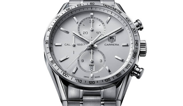 　カレラ 1887 クロノグラフ