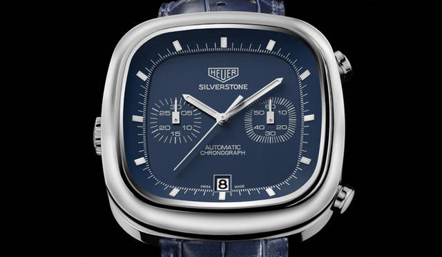 　シルバーストーン 限定モデル