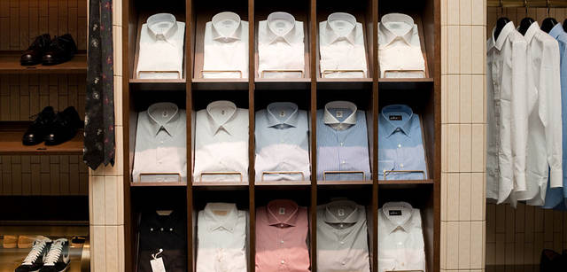 　ユナイテッドアローズ 原宿本店 メンズ館 地下1階 “UNITED ARROWS＆SONS”