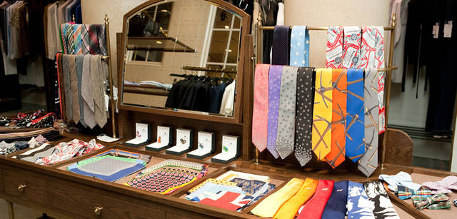 　ユナイテッドアローズ 原宿本店 メンズ館 地下1階 “UNITED ARROWS＆SONS”