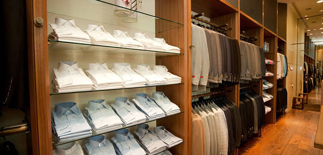 　ユナイテッドアローズ 原宿本店 メンズ館 2階 “ESSENTIALS OF UNITED ARROWS”