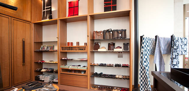 　ユナイテッドアローズ 原宿本店 メンズ館 3階 “TABA-WA”