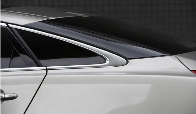 <b>Jaguar XJ｜ジャガー XJ</b>　4ドアサルーンXJがフルモデルチェンジ