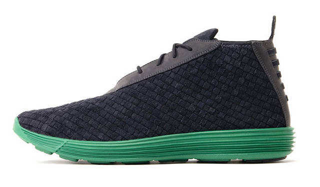 <b>ナイキ / ソフ｜NIKE / SOPH.</b>　期間限定ストア 「WRITE THE FUTURE」　モデル 「Brazil lunar chukka woven」