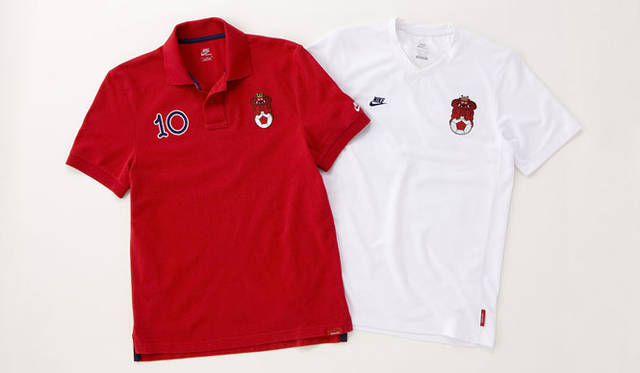 <b>ナイキ / ソフ｜NIKE / SOPH.</b>　期間限定ストア 「WRITE THE FUTURE」　イングランドチームキット