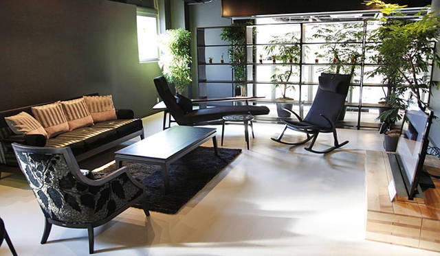 <b>nakata.net cafe｜ナカタドットネットカフェ</b>　VIP ROOM