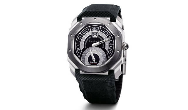 BVLGARI｜ブルガリ ジェラルド・ジェンタ オクト バイレトロ