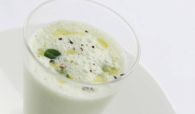 TOUCH WOOD ～For Forever Forest～｜Restaurant-I（レストランアイ）　スペシャルメニュー「more treesコース」