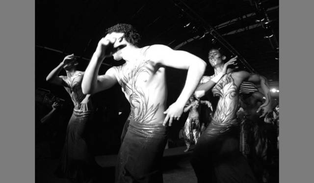 <b>Cuban  BodyArt  BodyAction/Havana show 2009</b><br>JUNKO KOSHINO(ジュンコ コシノ)北京時装表演25周年記念｜h.suzuki 写真展“東京 Construction”＋JK Memorial Photograph 開催