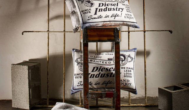 <b>DIESEL｜ディーゼル</b>　classic lable