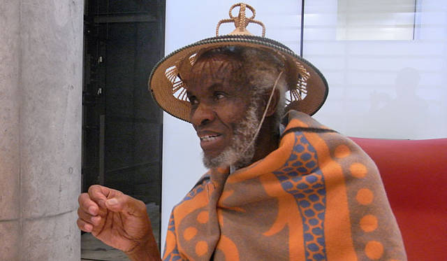 <b>SFT GALLERY｜「South African Master Crafters（南アフリカ・マスタークラフター）」展</b>　サイモン・マスィロ氏