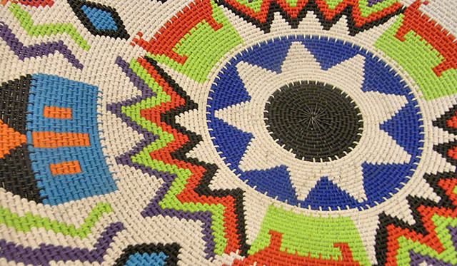 <b>SFT GALLERY｜「South African Master Crafters（南アフリカ・マスタークラフター）」展</b>　エリオット・ムキーゼ氏の作品