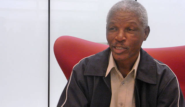 <b>SFT GALLERY｜「South African Master Crafters（南アフリカ・マスタークラフター）」展</b>　エリオット・ムキーゼ氏