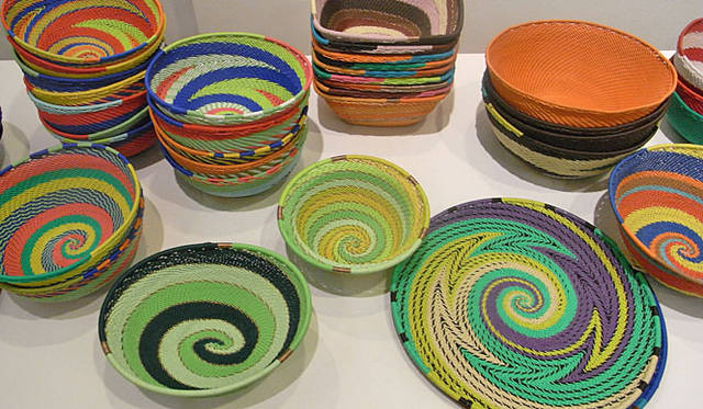 <b>SFT GALLERY｜「South African Master Crafters（南アフリカ・マスタークラフター）」展</b>　ノンムブセレロ・マブンデュラ氏の作品