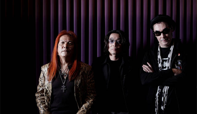 MUSIC｜サンハウス×ヒステリックグラマー コラボレーション記念！　柴山俊之×鮎川 誠×北村信彦 大人ロック鼎談