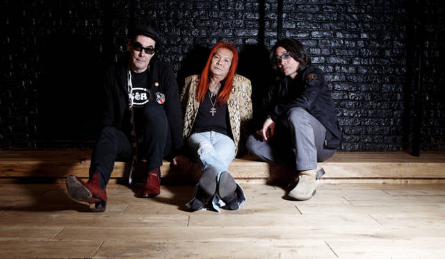 MUSIC｜サンハウス×ヒステリックグラマー コラボレーション記念！　柴山俊之×鮎川 誠×北村信彦 大人ロック鼎談