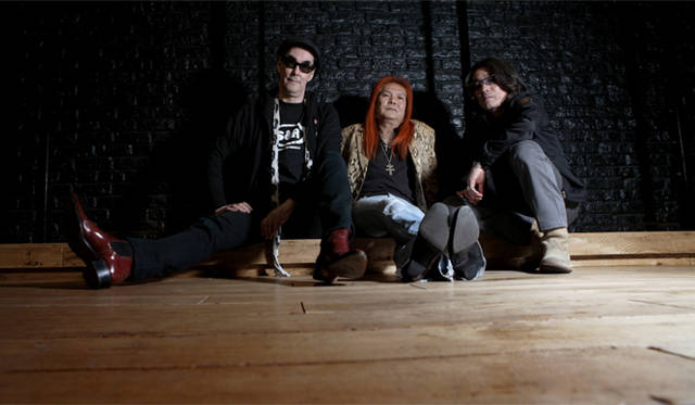 MUSIC｜サンハウス×ヒステリックグラマー コラボレーション記念！　柴山俊之×鮎川 誠×北村信彦 大人ロック鼎談