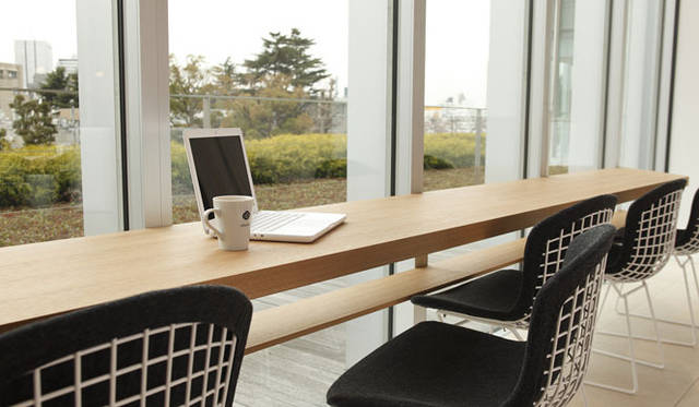 <b>uka｜ukafe</b>　店内