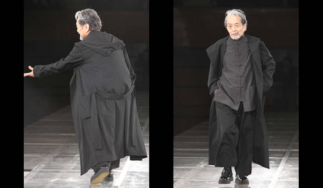 <strong>YOHJI YAMAMOTO｜ヨウジヤマモト　19年ぶりに東京でコレクションショーを開催<br />イラストレーター 宇野亜喜良</strong>