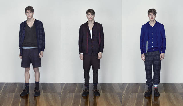 <strong>sacai｜サカイ 2010-11年秋冬メンズコレクション</strong>