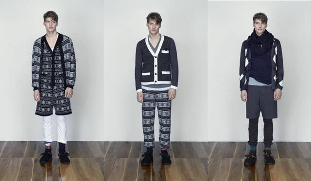<strong>sacai｜サカイ 2010-11年秋冬メンズコレクション</strong>