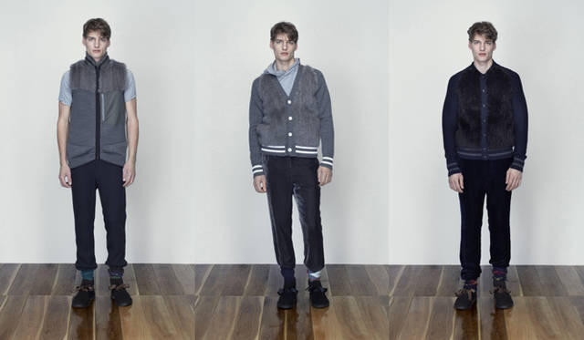 <strong>sacai｜サカイ 2010-11年秋冬メンズコレクション</strong>