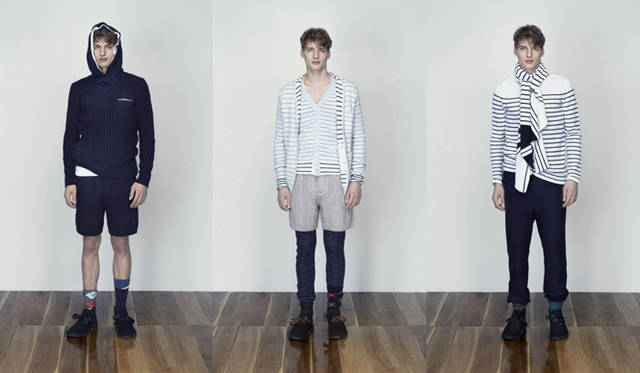 <strong>sacai｜サカイ 2010-11年秋冬メンズコレクション</strong>