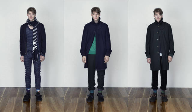<strong>sacai｜サカイ 2010-11年秋冬メンズコレクション</strong>