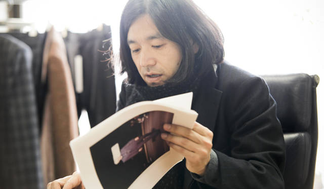 <b>SUKEZANE Tomoki｜トモキ倶楽部</b>　ファッションディレクター祐真朋樹さん