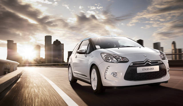 <b>CITROEN DS3｜シトロエン DS3</b>　