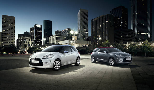<b>CITROEN DS3｜シトロエン DS3</b>　
