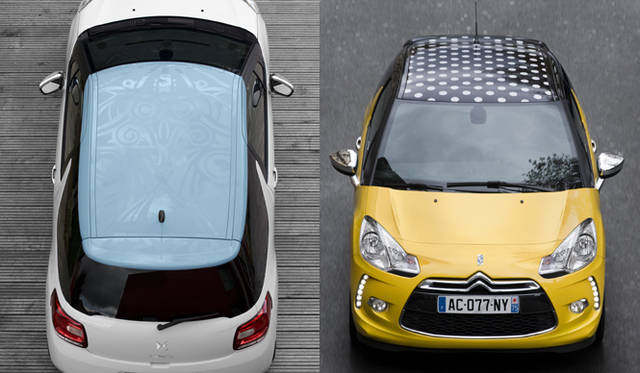 <b>CITROEN DS3｜シトロエン DS3</b>　