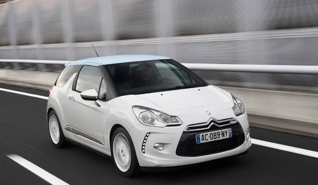 <b>CITROEN DS3｜シトロエン DS3</b>　