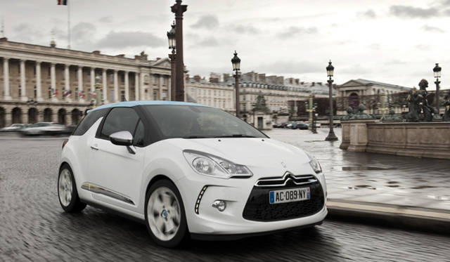 <b>CITROEN DS3｜シトロエン DS3</b>　