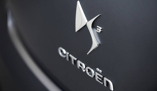 <b>CITROEN DS3｜シトロエン DS3</b>　