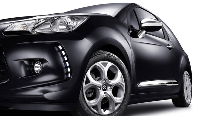 <b>CITROEN DS3｜シトロエン DS3</b>　