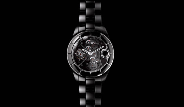  J12 レトログラード ミステリユーズ