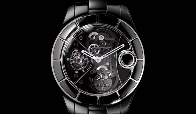  J12 レトログラード ミステリユーズ