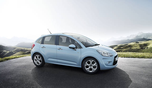 <b>CITROEN C3｜シトロエン C3</b>