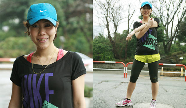 ランニング特集｜美ジョガースナップ｜宇田川佳子さん（PR）