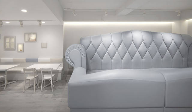 <b>nendo｜親子カフェ 「tokyo baby cafe」</b>