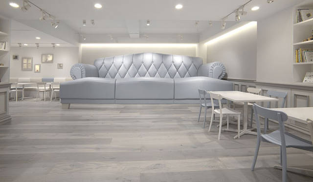 <b>nendo｜親子カフェ 「tokyo baby cafe」</b>