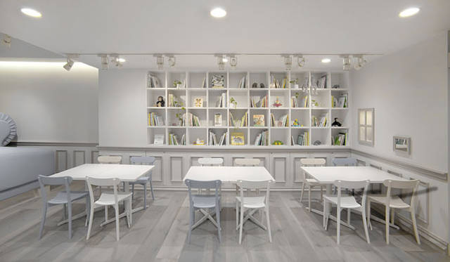 <b>nendo｜親子カフェ 「tokyo baby cafe」</b>